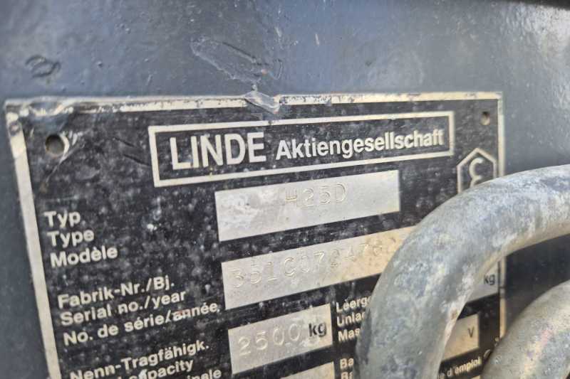 OmecoHub - Immagine LINDE H25D